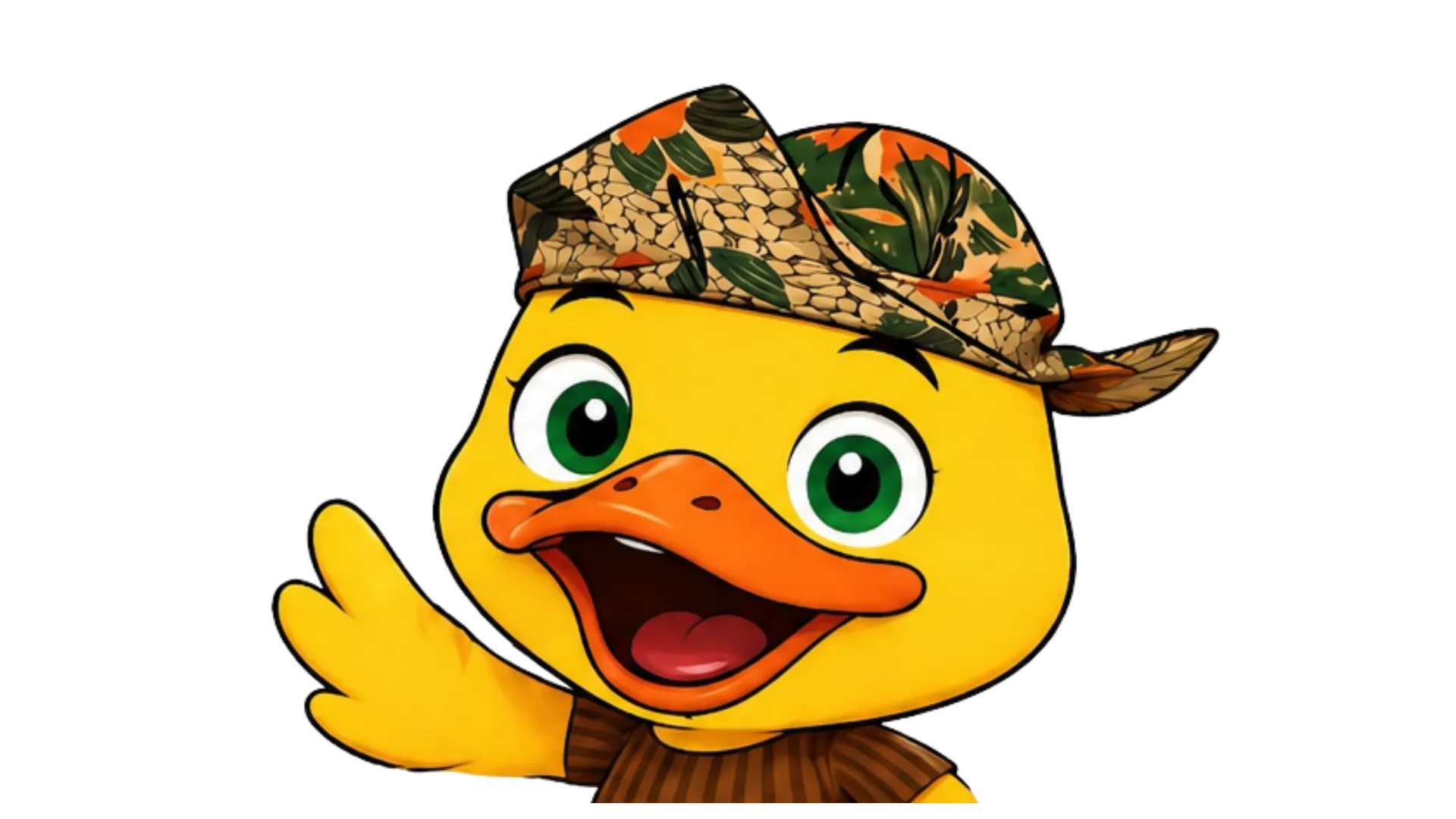 Si Bebek Punya
